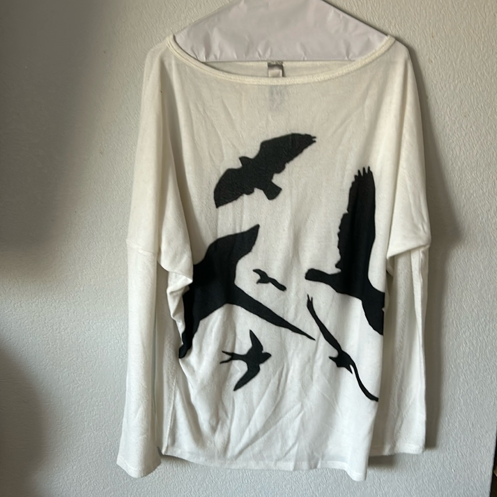 Top long sleeve